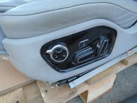 фото thumb №7, Audi a8 d4 сиденья обшивки кожа массаж подогрев вентиляция