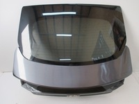 фото thumb №1, Крышка багажника задняя hyundai ioniq