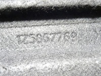 фото thumb №6, Полиця зад задня skoda octavia ii 2 htb хетчбек