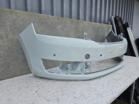 фото thumb №4, Skoda rapid 5ja бампер перед передній 5ja807221