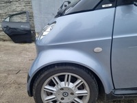 фото thumb №16, Smart i fortwo cabrio 98-07 2001 r. kompletny бампер перед передній