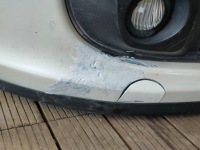 фото thumb №11, Fiat 500 07-14 перед капот бампер pas крыло лампы цвет 270/a перламутр