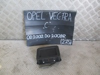 фото thumb №1, Дисплей 13208184 opel vectra c 02-08r. 2.2b direct