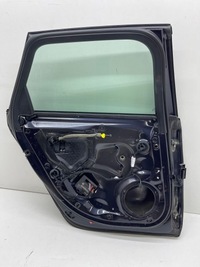 фото thumb №16, Audi a6 c7 avant универсал дверь левый зад пассажир lx5r сині | доставка!