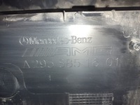 фото thumb №8, Mercedes eqc a293 amg спойлер диффузор накладка 2938851601