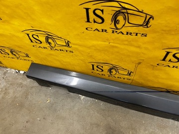 фото thumb №8, Bmw seria 1 f40 планка накладка порогова ліва b39