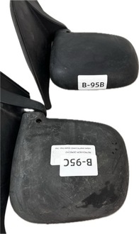 фото thumb №15, Nissan vanette cargo 94-02r зеркало правое механический ручные