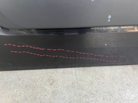 фото thumb №9, Двері праве бічний зсувні ford transit custom i 1