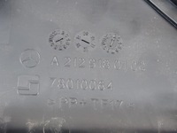 фото thumb №12, Mercedes w212 защита сиденье молдинг правый перед a2129180100