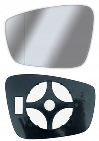 фото thumb №1, Вкладыш зеркало skoda citigo rapid asf+pl левая