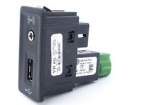 фото thumb №16, Соединитель usb i адаптер aux in 5g0035222e оригинал