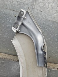 Крыло передний правый перед передний audi tt 8s0 2014-2023 с Разборки, фото thumb