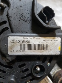 Генератор водяной renault espace 4 1.9 dci c543596a 1uv7711134926 в Украине, фото thumb