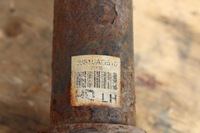 фото thumb №8, Амортизатор передний левый subaru outback iii 03-06 2.5 ej253