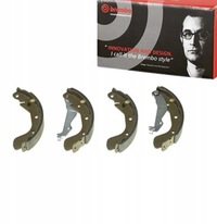 фото thumb №1, Brembo s 10 514 набор колодка тормозных