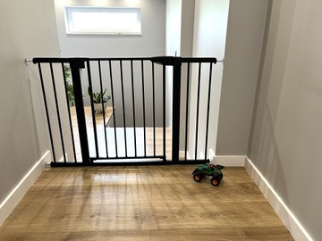 Лестничные перила EXPANSION GATE, большой комплект отличного качества 75-97см LOFT