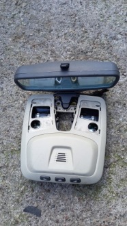 фото thumb №1, Лампа освещение кабины volvo xc90 30669623