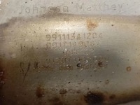 фото thumb №6, Porsche 911 991 cyl 4-6 catalytic converter 99111341204 mk1