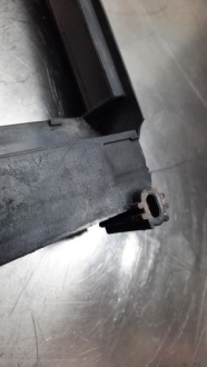 фото thumb №4, Защита рама рамка радиатора 9492961 volvo s60 v70 ii s80