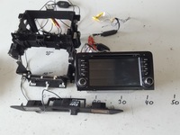 фото thumb №6, Audi a3 8p 03-12r радио навигация камера