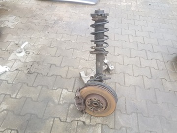 фото thumb №1, Vw passat b6 2.0 tdi амортизатор поворотный кулак левая