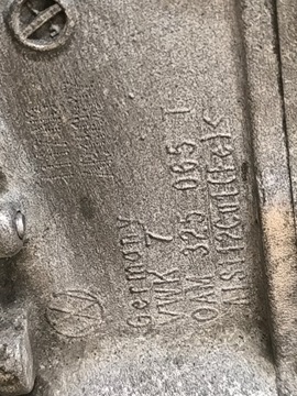 фото thumb №9, Коробка передач коробки передач dsg vw passat cc 1.4 tsi dq200 nau автомат