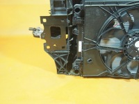 Купити Audi q2 81a 32km 30 tfsi ремінь передній радіатор балка вентилятори 81a805594a, фото thumb