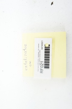 фото thumb №7, Rf021 seat leon iii fr 1.8i катализатор 5q0131701 5q0178aa