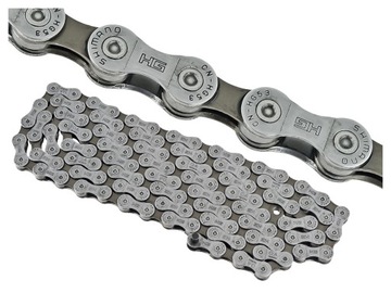 Цепь SHIMANO 9 скоростей 114 CN HG53 Pin LX TIAGRA