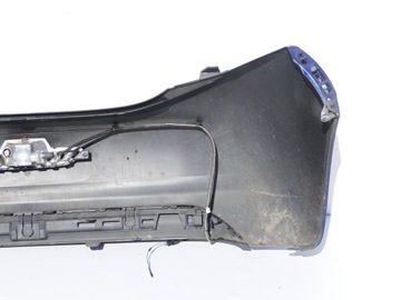фото thumb №10, Бампер зад задній peugeot 208 i 1 kucd 12- хетчбек 3 / 5 двері