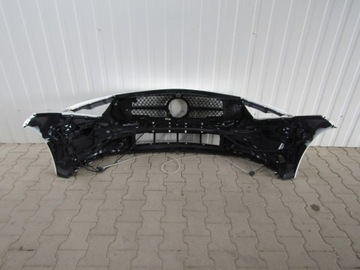 фото thumb №12, Бампер перед mercedes cls 257 рестайлинг amg 21-