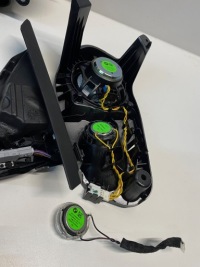 Динамики bowers wilkins набор аудио set bmw x5 x7 g05 g07 f95 комплект Цена, фото thumb