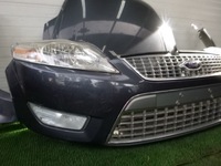 фото thumb №9, Ford mondeo mk4 перед капот бампер крылья лампы цвет x6