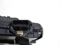 фото thumb №7, Замок дверь правый задняя 4 pin renault captur i