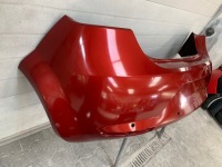 фото thumb №4, Seat leon ii 05-09 бампер задний