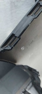 фото thumb №11, Ford b-max 12-17 бампер задняя задний av11-17906 pdc