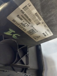 фото thumb №5, Porsche panamera отопитель воздуходувка 97057301108