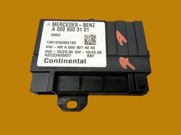 фото thumb №5, Модуль насоса пального гальма a0009003101 a1669002700 mercedes b-klasa ii w246