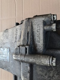 фото thumb №8, Диференціал диференціал перед міст передній mercedes w163 ml 2,7 cdi 3,46