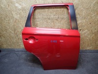 фото thumb №1, Дверь задняя правое mitsubishi outlander iii 3