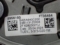 фото thumb №7, Повітропровід мультифункція шкіра 5956193 5a640c202 bmw 4 i4 g26 gran coupe 24r