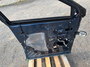 фото thumb №10, Двері передні перед ліві водія ліва сторона ford explorer v 2016-