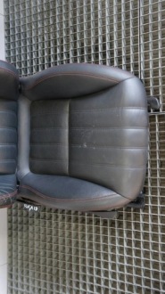 фото thumb №8, Сиденье пассажира правый перед кожа mercedes slk w172 r172