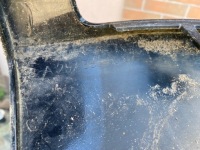 Mercedes 267 cls amg молдинг бампера ліва перед 2578855502 оригінал Ціна, фото thumb