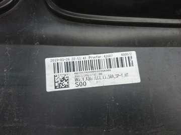 фото thumb №12, Bmw 3 f30 f31 lci рестайлінг бампер переднє перед