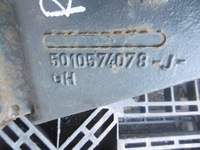 фото thumb №9, Кронштейн кронштейн рессора правый перед magnum dxi 5010574078