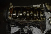 фото thumb №5, Блок dół двигуна wał opel astra 3 iii h 1.6 16v 115 km 06-14