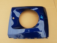 фото thumb №2, Mercedes g klasa w463 рамка панель фари фара ліва