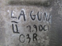 Renault laguna 2 03r 1.9 dci піддон масляна 8200066133 Київ, фото thumb