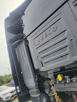 фото thumb №5, Комплект спойлерів спойлер обтікач дах iveco stralis hi-way eev 2017r.